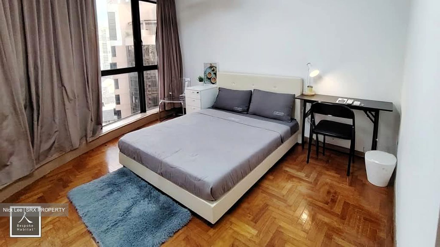 Heritage View (D5), Condominium #549756521